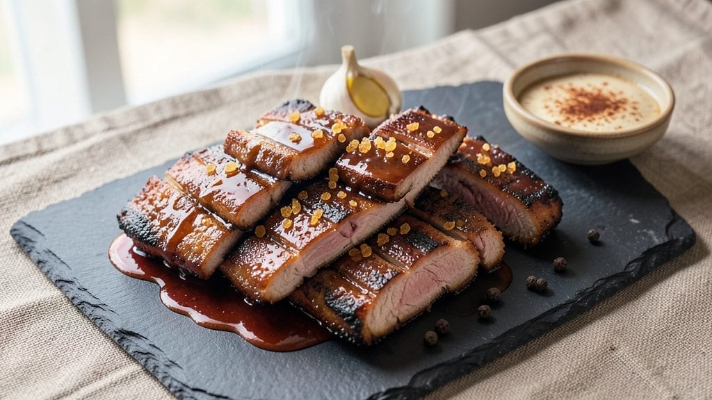 Pork Loin Style Ribs Recipe: Slow-Braised to Juicy, Fork-Tender Magic