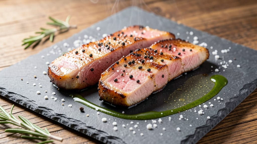 Pork Loin Thin Chops Recipe: Pan-Seared Crispy Edges and Juicy Centers