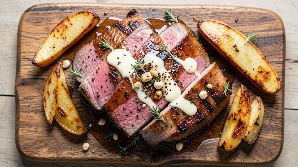 Pork Loin Top Loin Chops Recipe: Pan-Seared Crisp With Juicy Pink Centers