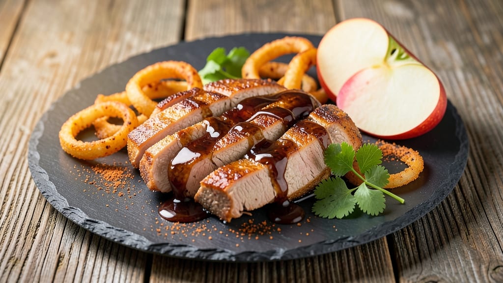 Pork Loin With Coke Recipe: Sweet-Smoky Glaze That Caramelizes Every Bite