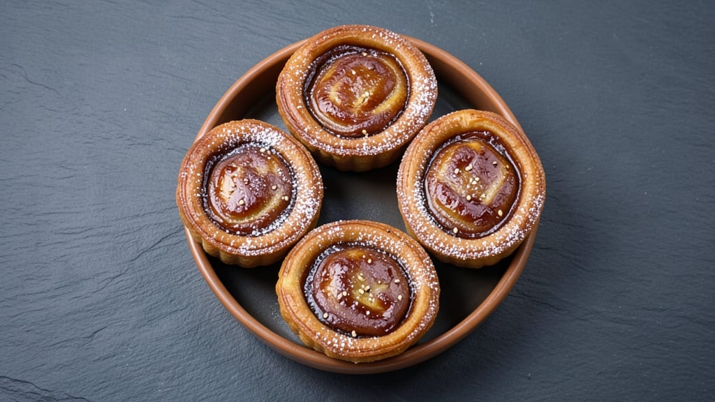 Pork Mooncake Recipe: Flaky Layers and Sweet-Savory Fillings
