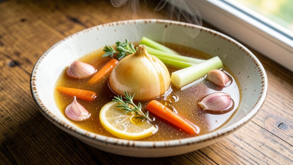 Pork Neck Bone Broth Recipe: Deep Umami Flavor in 12 Hours