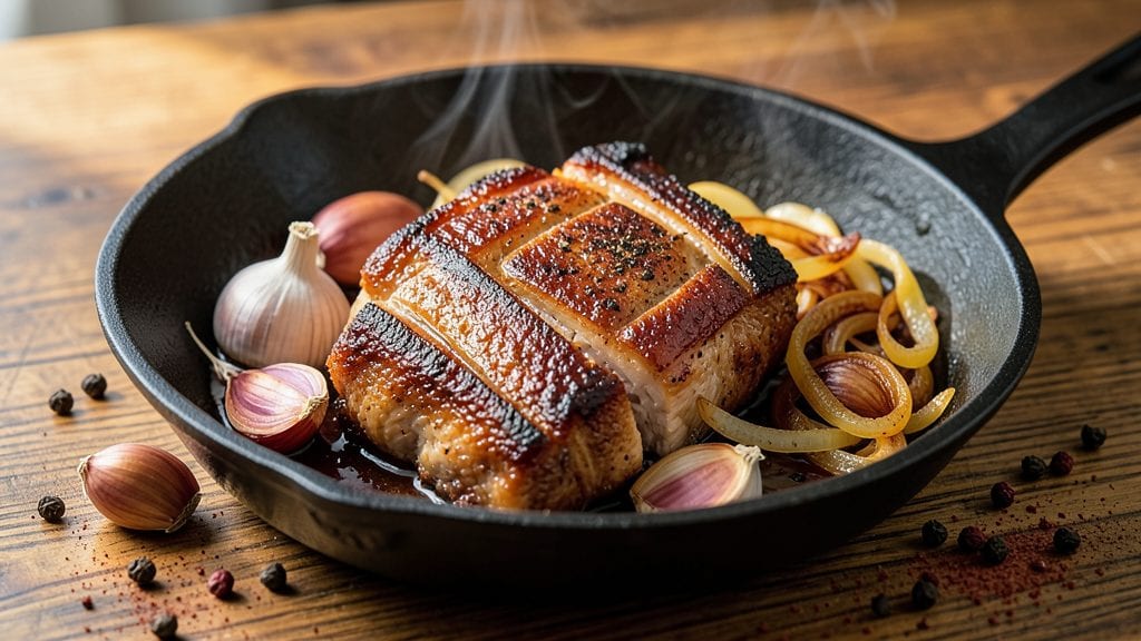 Pork Neck Meat Recipe: Slow-Braised to Irresistible Fork-Tender Bites