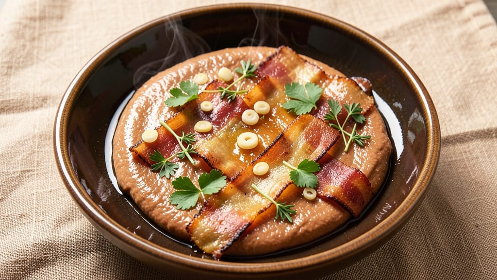 Pork Pâté Recipe: Silky Smooth Texture With Herbed Crisp Topping