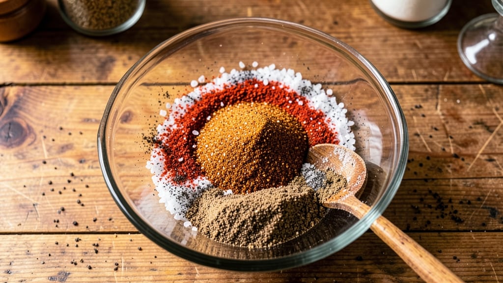 Pork Picnic Roast Rub Recipe: Smoky-Sweet Blend for Crispy, Fall-Off-Bones Meat