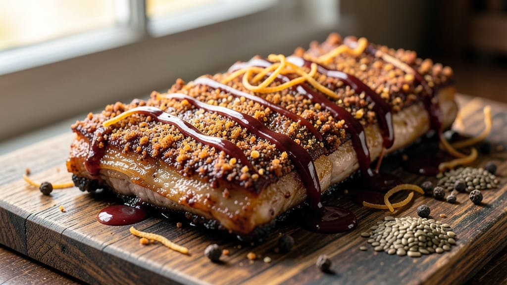 Pork Rib BBQ Rub Recipe: Smoky-Sweet Dry Spice Blend for Fall-Off-Bones Crunch