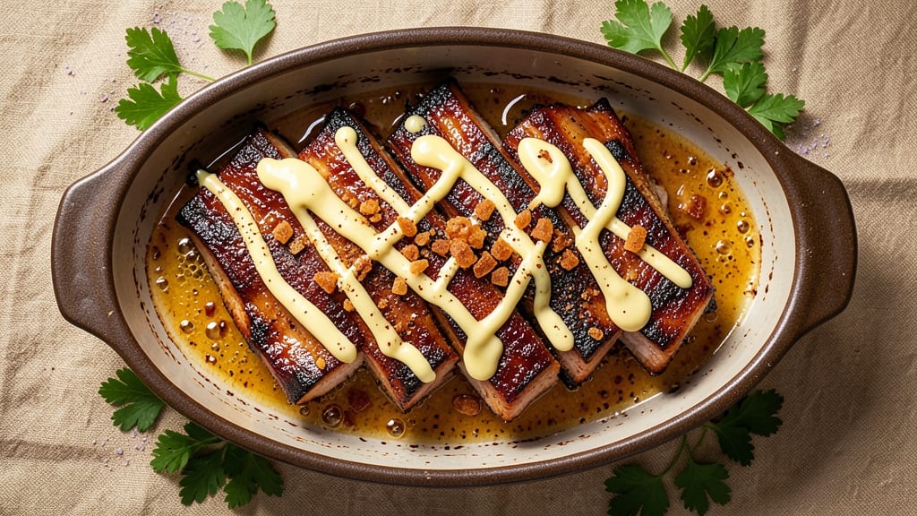 Pork Ribs in Sprite Recipe: Smoky-Sweet Fall-Apart Magic