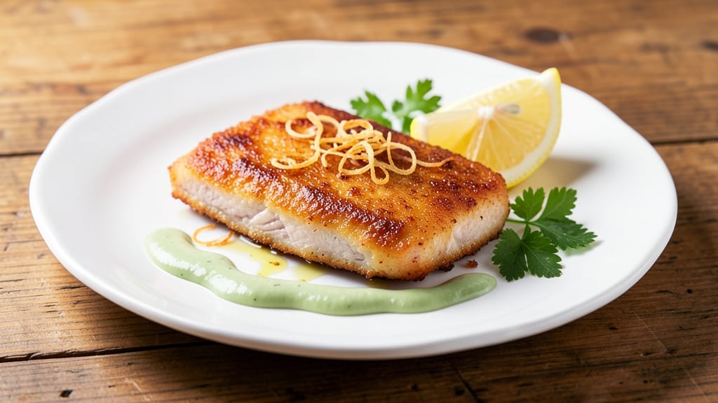 Pork Schnitzel Recipe: Crispy Gold Crunch With Juicy Centers
