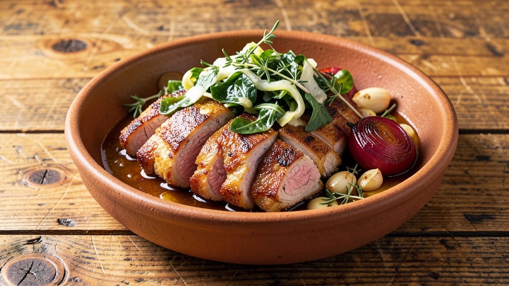 Pork Shoulder and Sauerkraut Recipe: Slow-Braised Richness With Tangy Crunch