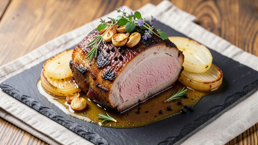 Pork Shoulder Boston Roast Recipe: Slow-Braised to Fork-Tender Magic