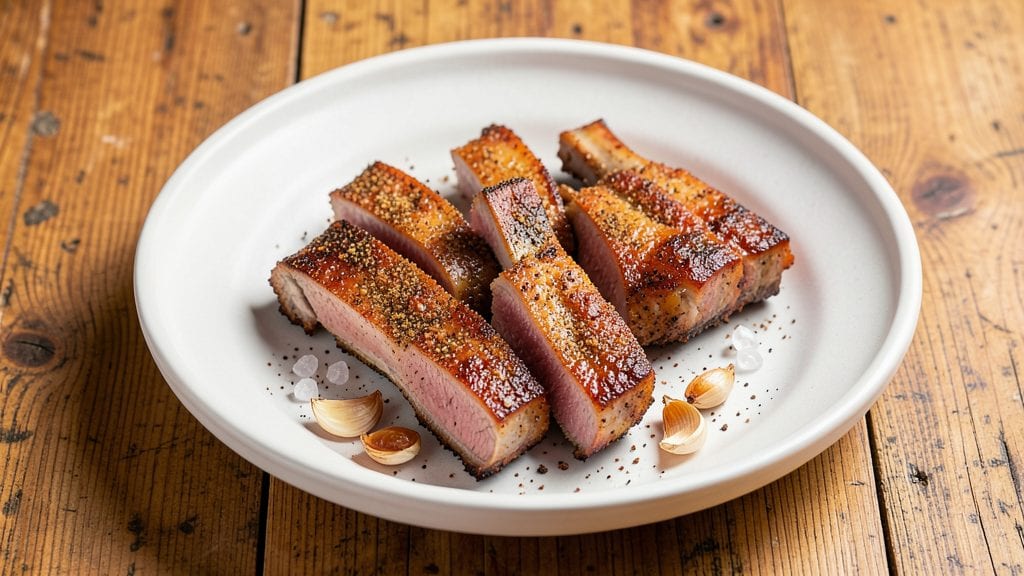 Pork Shoulder Chops Recipe: Smoky-Sweet Crisp Edges and Juicy Cores
