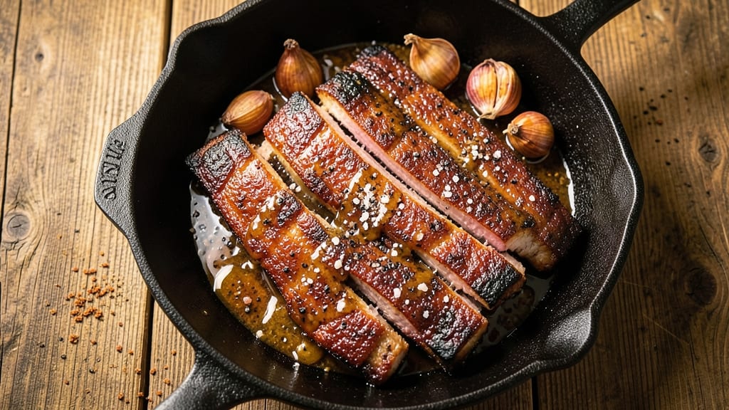 Pork Shoulder Country Ribs Recipe: Smoky-Sweet Slow-Cooked Tenderness