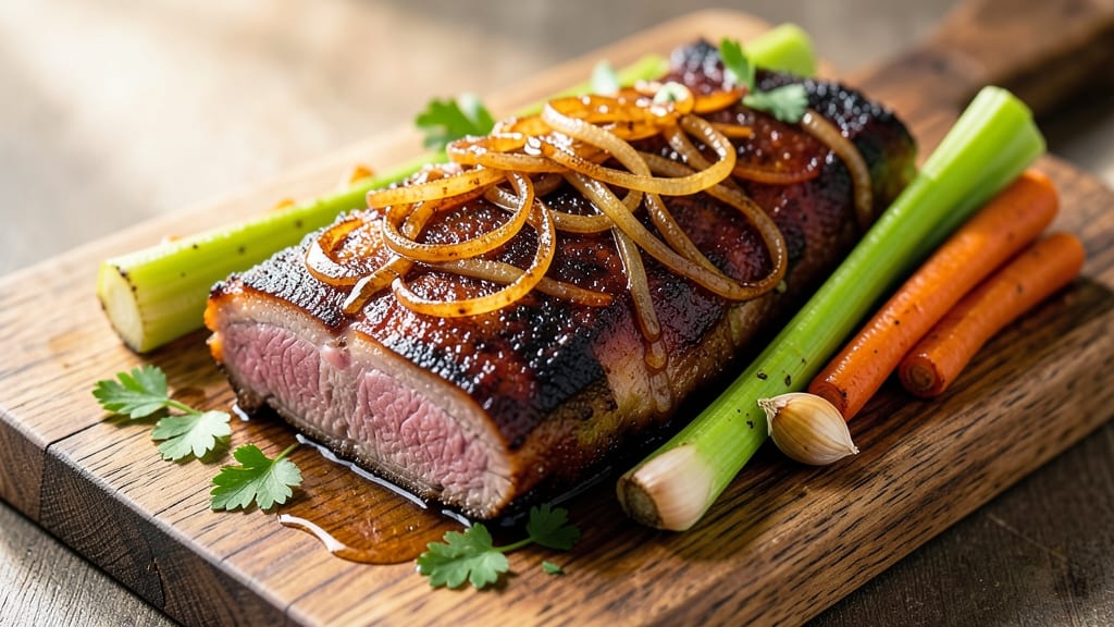 Pork Shoulder Country-Style Boneless Ribs Recipe: Smoky-Sweet Slow-Cooked Tenderness
