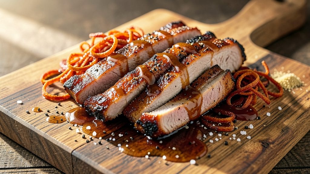 Pork Shoulder Country Style Ribs Instant Pot Recipe: Smoky-Sweet Fall-Off-Bones Tenderness