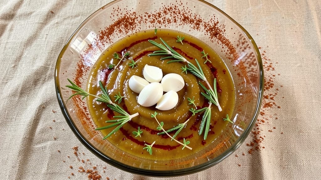 Pork Shoulder Marinade Recipe: Smoky Garlic-Herb Infusion for Fall-Off-Bones Tenderness