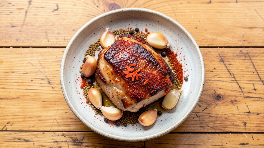 Pork Shoulder Rub Recipe No Sugar: Smoky-Spiced Blend for Fall-Off-Bones Tenderness