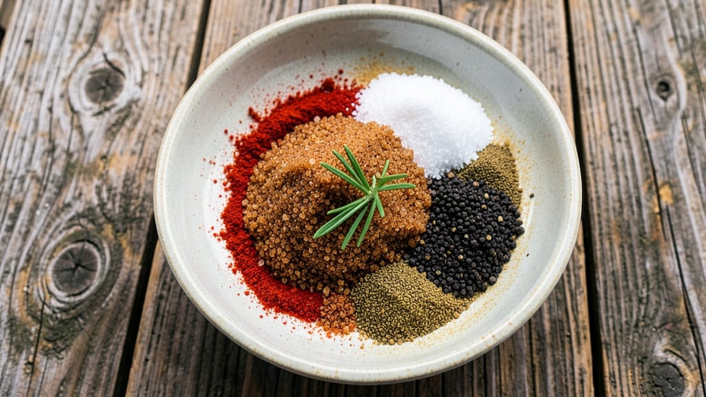 Pork Shoulder Seasoning Recipe: Smoky-Sweet Blend for Fall-Off-Tender Meat