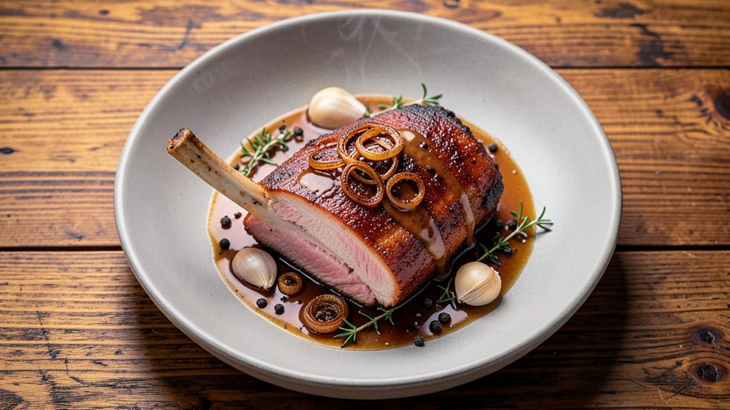 Pork Shoulder Sous Vide Recipe: Precision-Tender Meat With Crispy Finish
