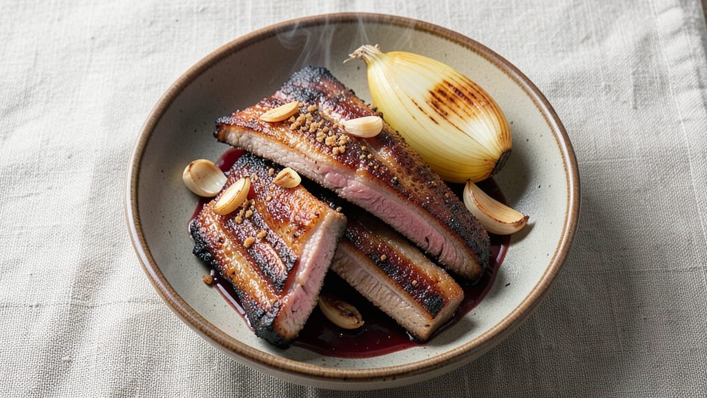 Pork Shoulder Spare Ribs Recipe: Slow-Braised to Irresistible Crunch