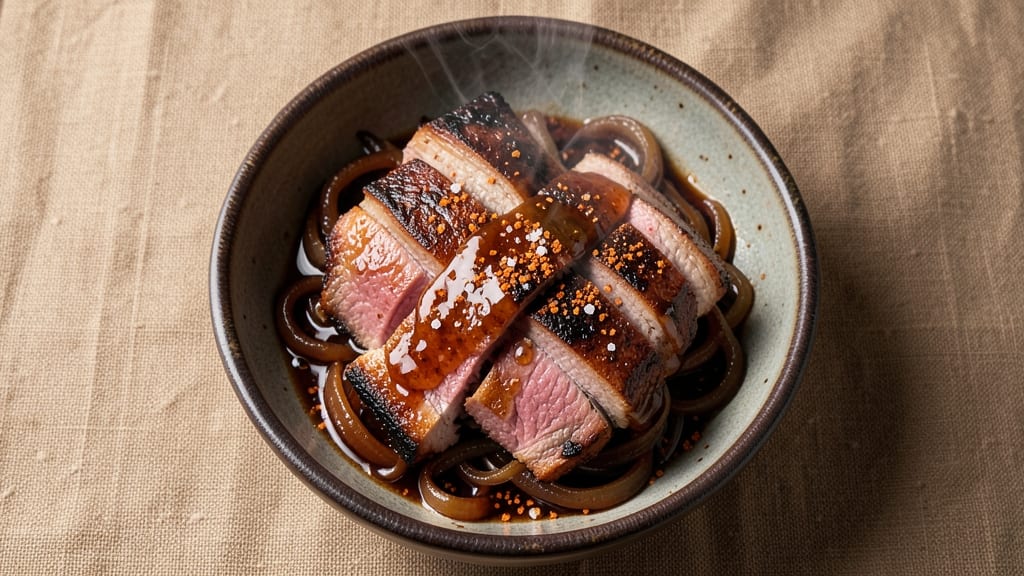 Pork Sirloin BBQ Recipe: Smoky-Sweet Glaze That Caramelizes to Perfect Crust