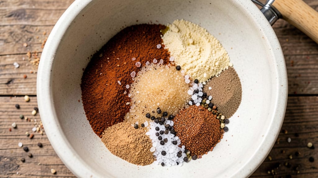 Pork Spare Ribs Rub Recipe: Smoky-Sweet Blend for Fall-Off-Bones Tenderness