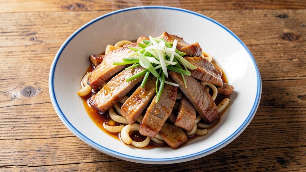 Pork Stir-Fry Recipe: Wok-Seared Tenderness With Homemade Sauce