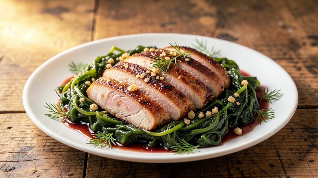 Pork Tenderloin and Sauerkraut Instant Pot Recipe: Fast-Pressed German-Style Dinner