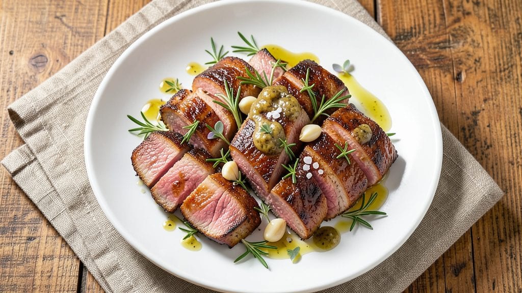 Pork Tenderloin Chops Recipe: Herb-Crusted Pan-Seared Perfection