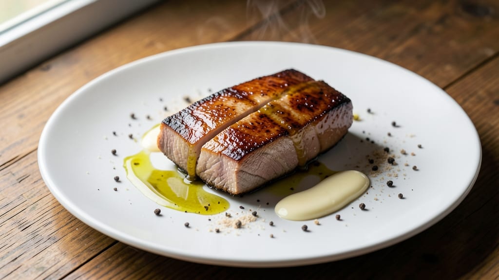 Pork Tenderloin Recipe No Marinade: Pan-Seared Perfection in 25 Minutes