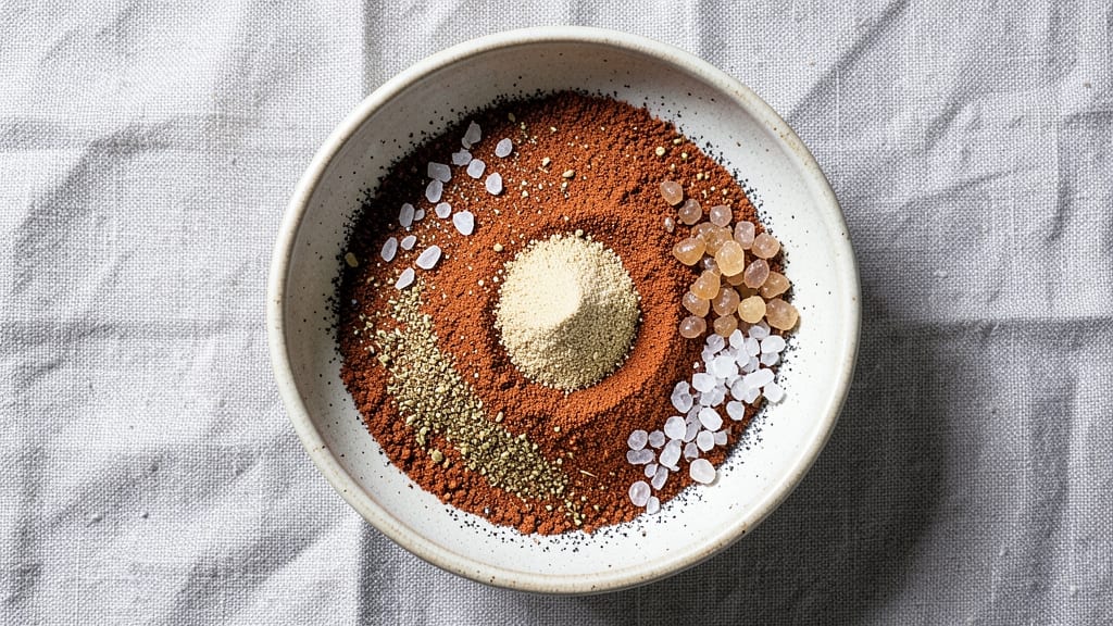 Pork Tenderloin Rub Recipe: Smoky-Spiced Dry Brine for Juicy Crust