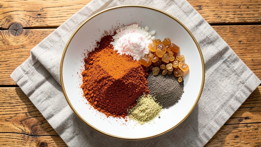 Pork Tenderloin Spice Rub Recipe: Smoky-Sweet Blend for Juicy, Crispy Perfection
