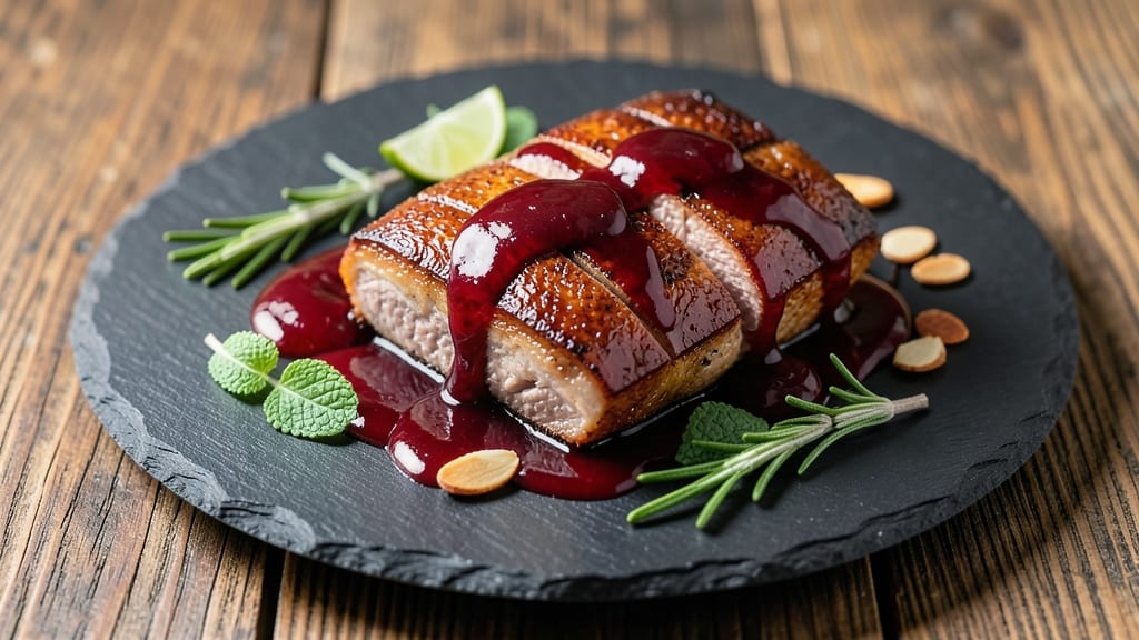Pork Tenderloin With Cherry Preserves Recipe: Sweet-Tart Glaze That Elevates Every Bite