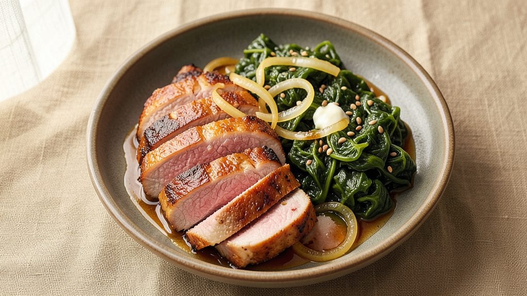 Pork Tenderloin With Sauerkraut Recipe: Crispy Edges and Tangy-Sour Harmony