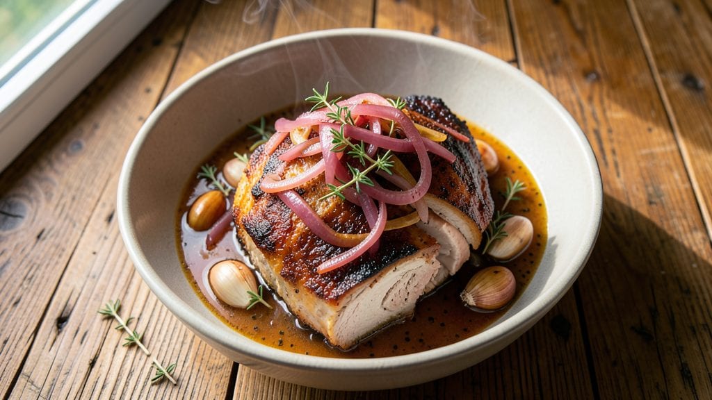 Pressure Cook Pork Shoulder Recipe: Fall-Apart Tenderness in 90 Minutes