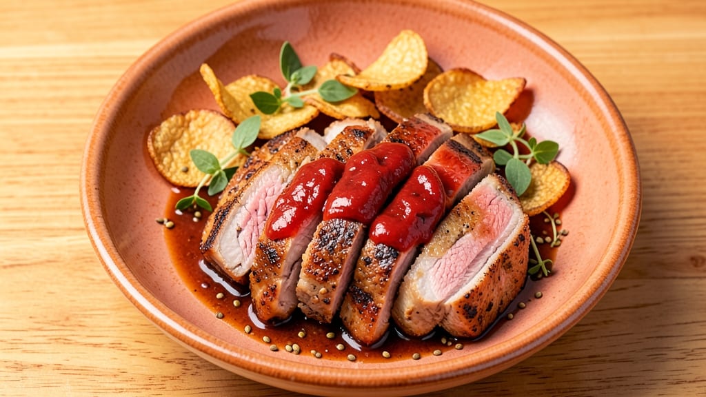 Puerto Rican Pork Tenderloin Recipe: Adobo-Marinated Crispy Wedges With Vinegar-Kissed Crunch