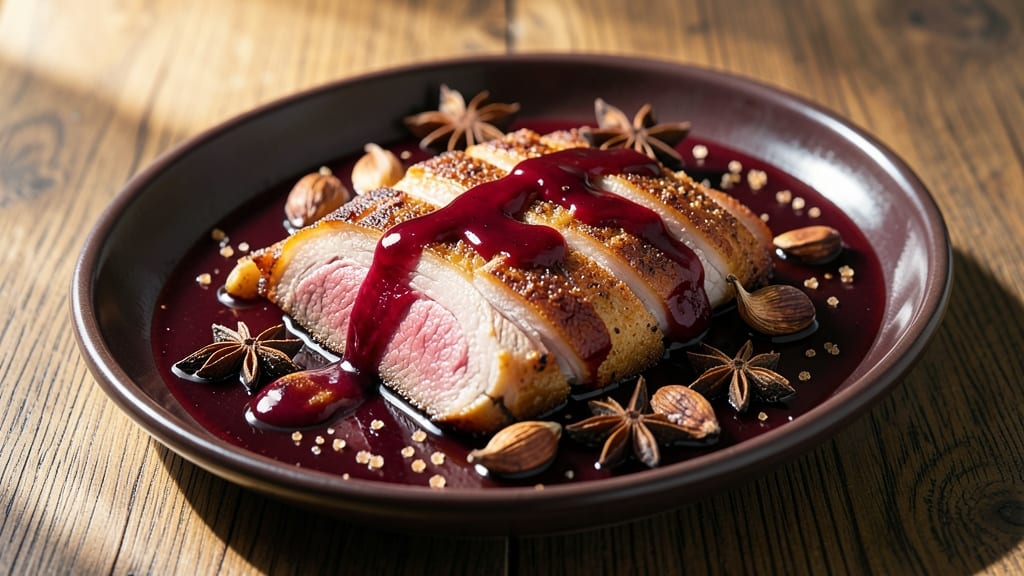 Red-Braised Pork Belly Recipe: Deep-Red Sauce That Caramelizes Over Time