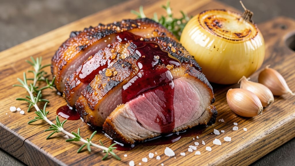 Slice Pork Shoulder Recipe: Slow-Braised to Irresistible Pull-Apart Tenderness