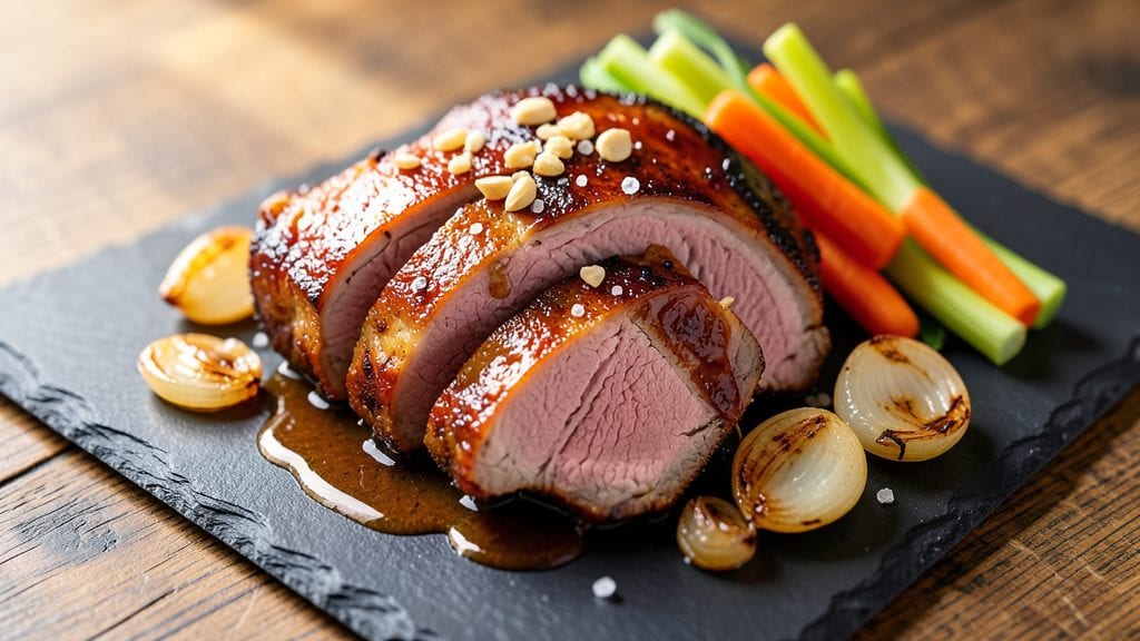 Sliced Pork Shoulder Recipe: Slow-Braised Until Fork-Tender