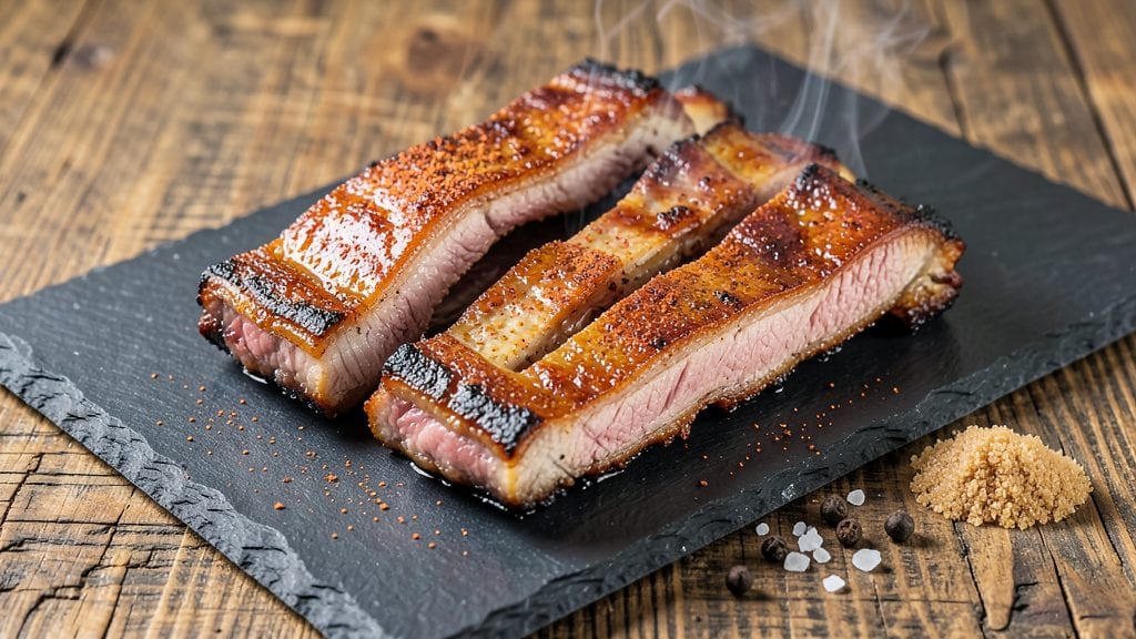 Smithfield Extra Meaty Pork Back Ribs Recipe: Slow-Smoked to Fall-Apart Juiciness