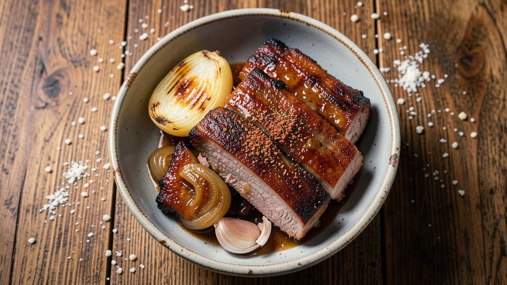 Smithfield Pork Ribs Recipe: Slow-Smoked to Sticky, Fall-Off-Bones Goodness