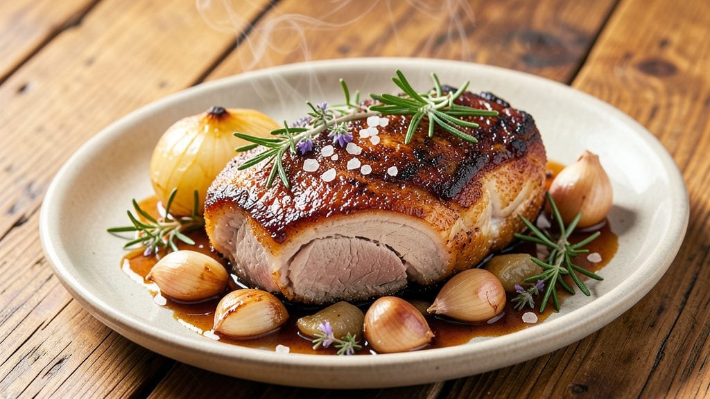 Smithfield Pork Shoulder Recipe: Slow-Braised to Shatteringly Tender