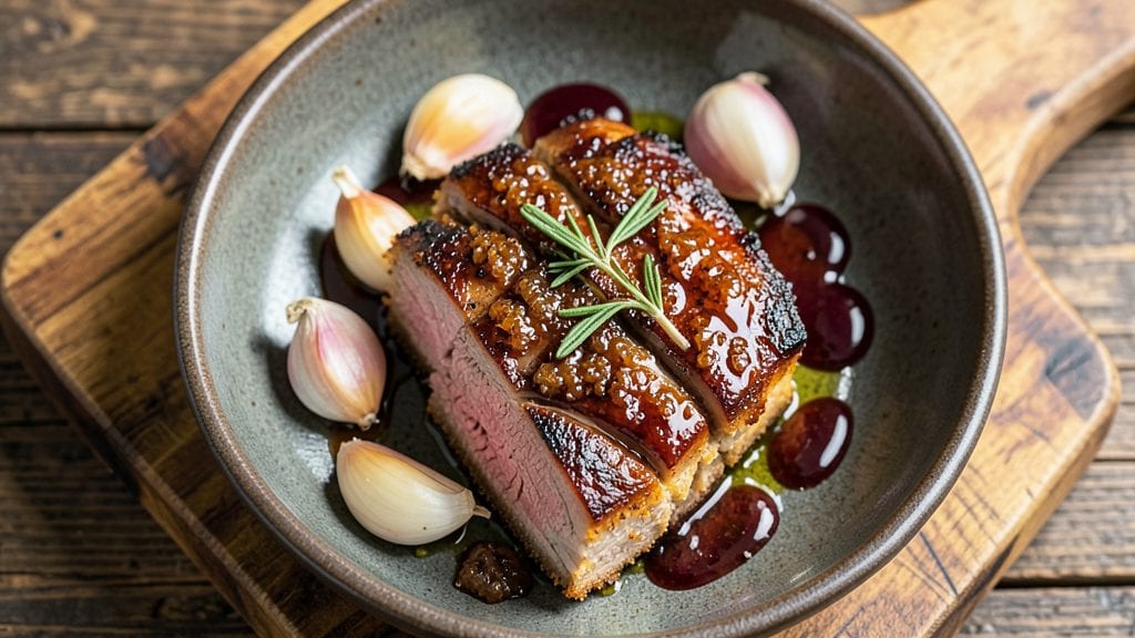 Smithfield Pork Sirloin Recipe: Smoky-Glazed Tenderness in One Pan