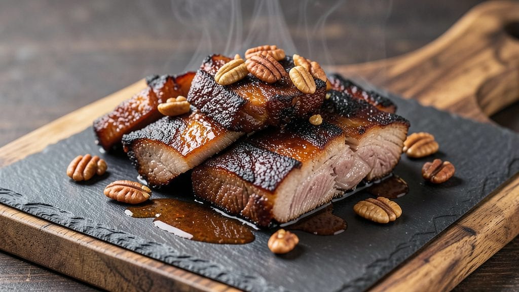 Smoked Pork Belly Burnt Ends Recipe: Smoky-Sweet Crunch With Caramelized Edges