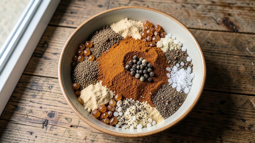 Smoked Pork Loin Dry Rub Recipe: Bold Spice Blend for Smoky Crust and Juicy Meat