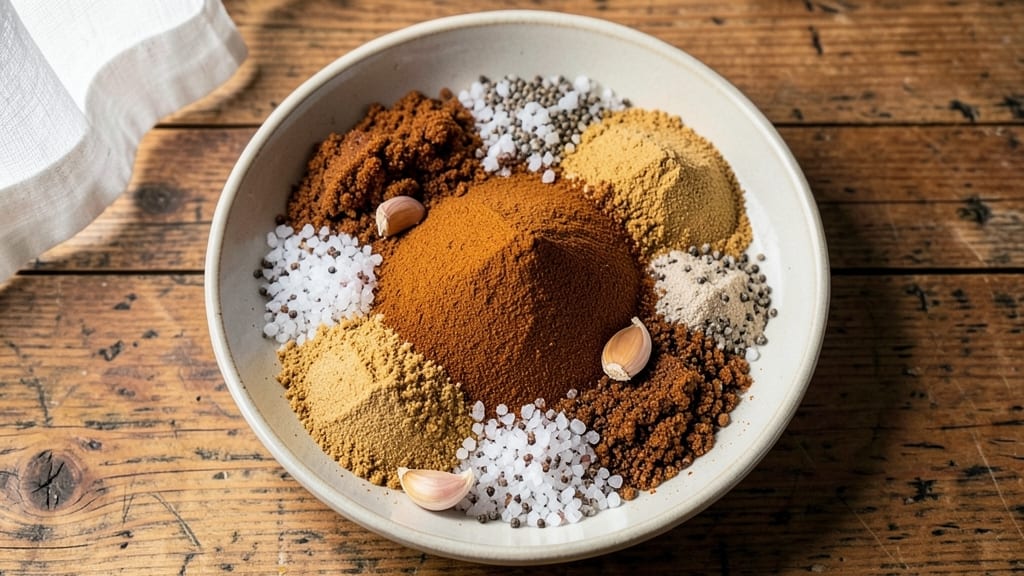 Smoked Pork Loin Rub Recipe: Bold Spice Blend for Smoky, Crispy Perfection