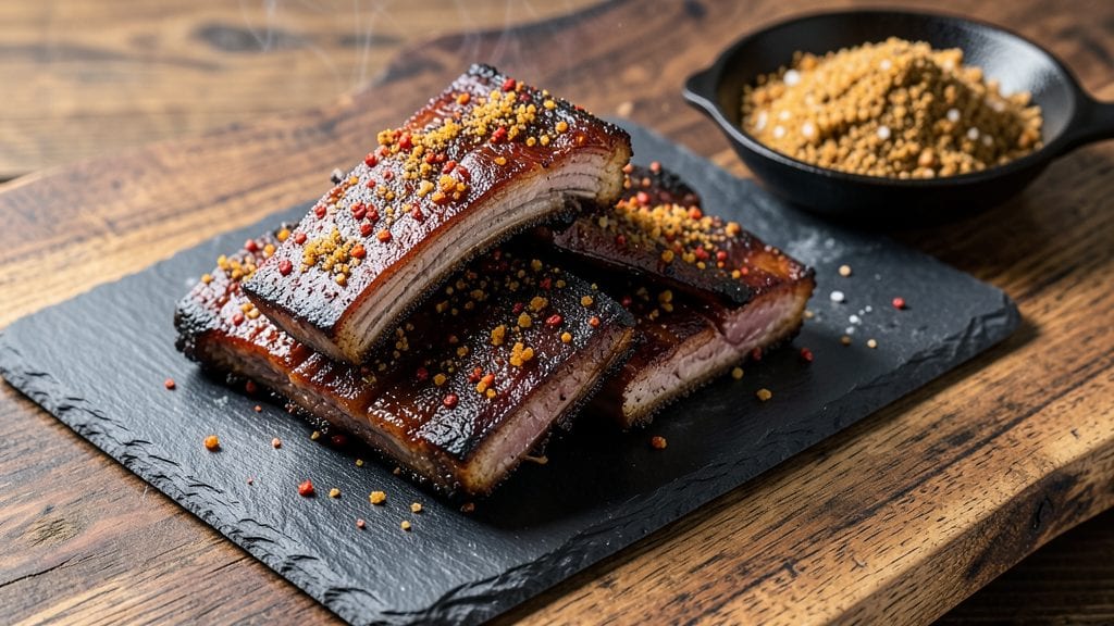 Smoked Pork Ribs Dry Rub: Deep Smoky Crunch That Locks in Flavor
