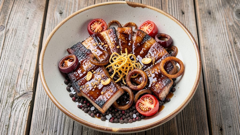 Smoked Pork Ribs Recipe: Fall-Off-Bones Tenderness After 5 Hours