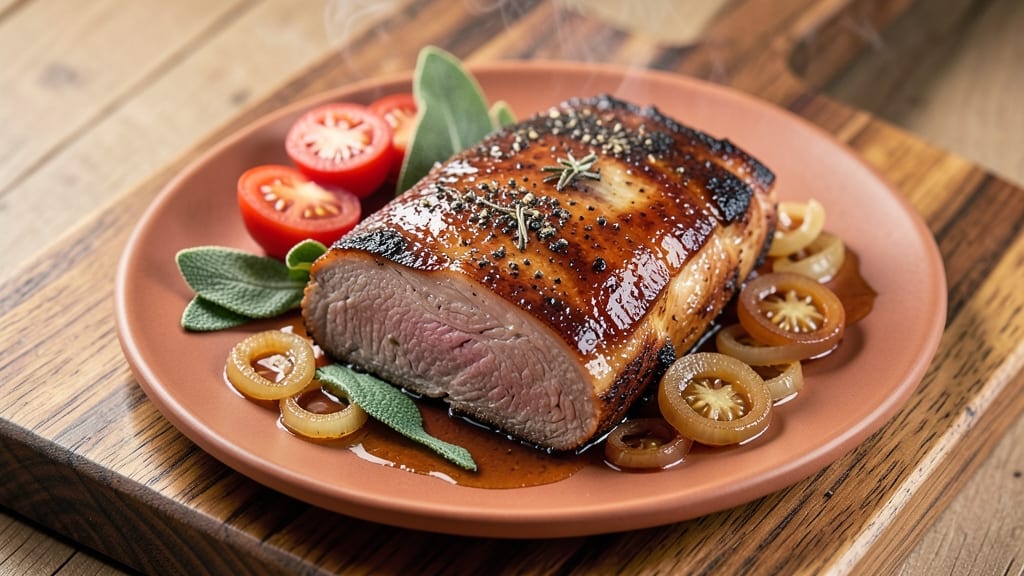 Smoked Pork Tenderloin Brine Recipe: Herb-Infused Soak for Smokehouse-Ready Tenderness