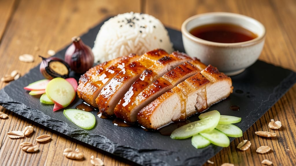 Teriyaki Pork Belly Recipe: Crispy Skin, Glossy Glaze Magic