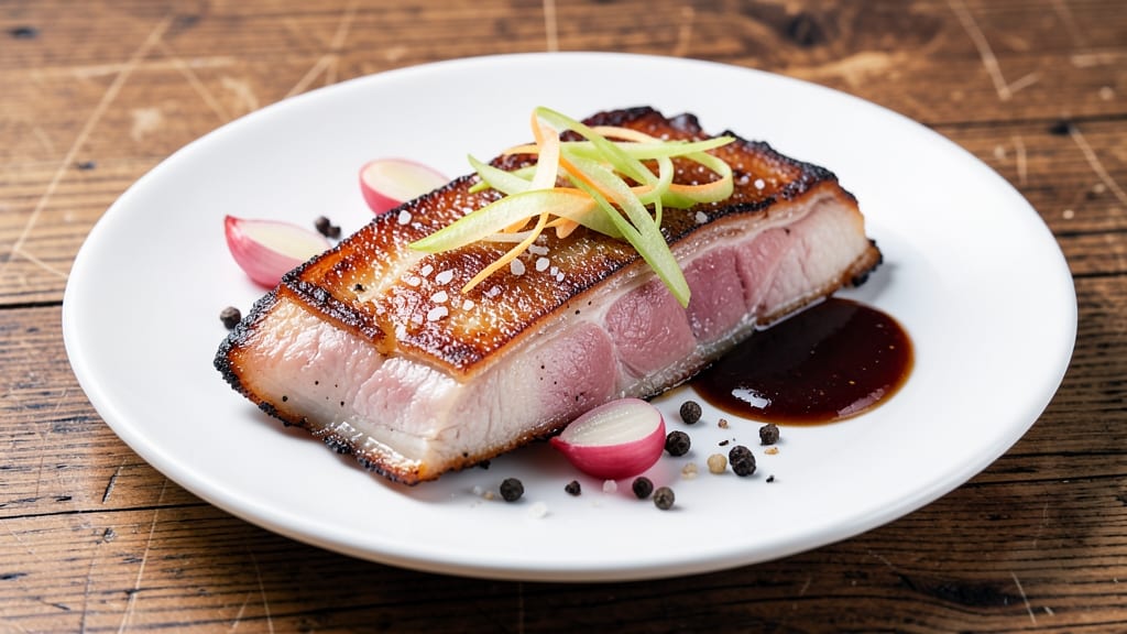 Thin Cut Pork Belly Recipe: Crispy Skin, Silky Meat Magic